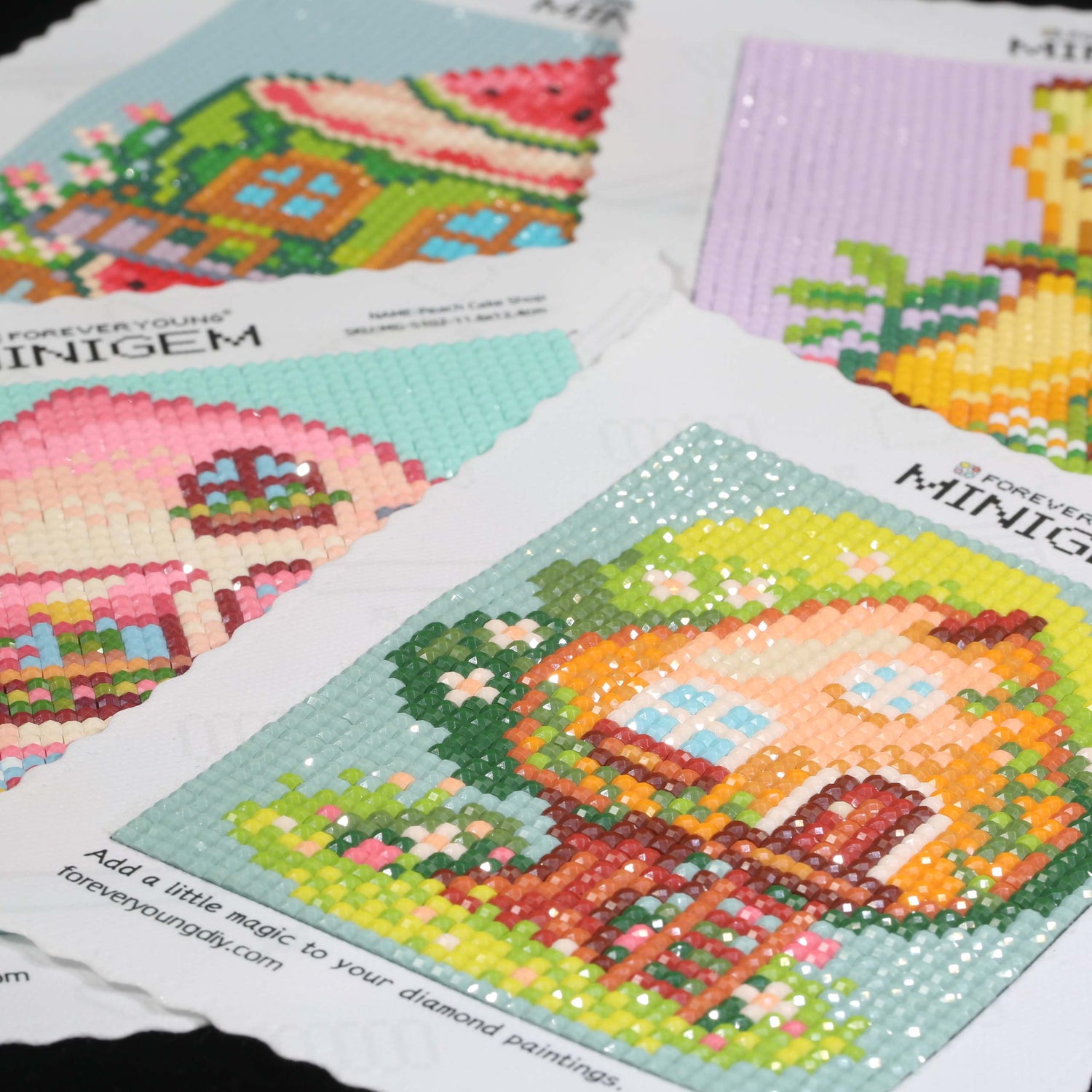 Minigem® :Pear Treehouse