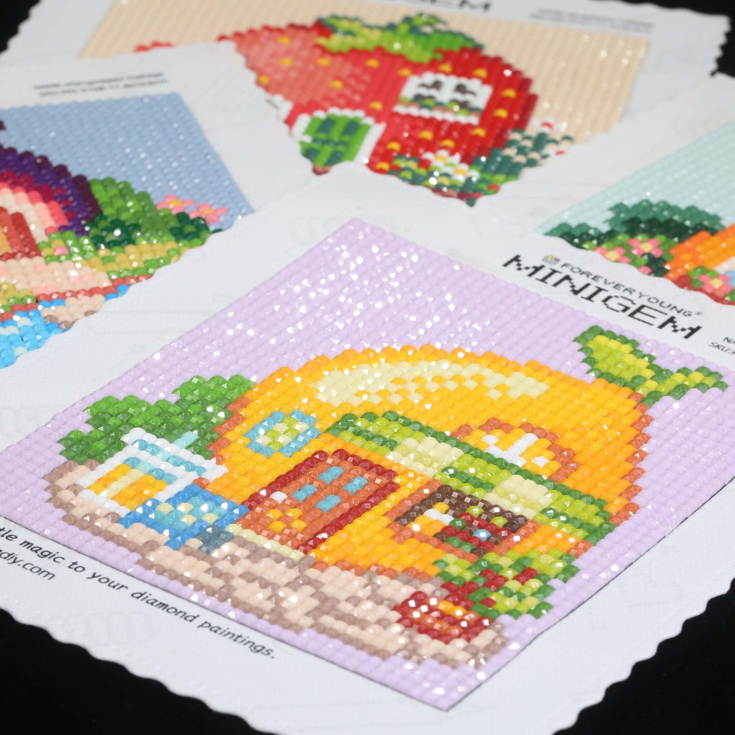 Minigem® :Lemon Drink Shop