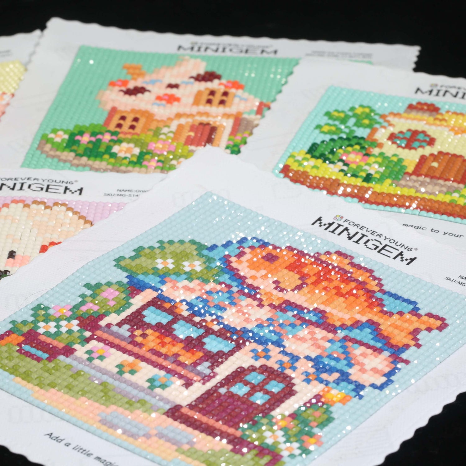 Minigem® :Golden Fish Shop