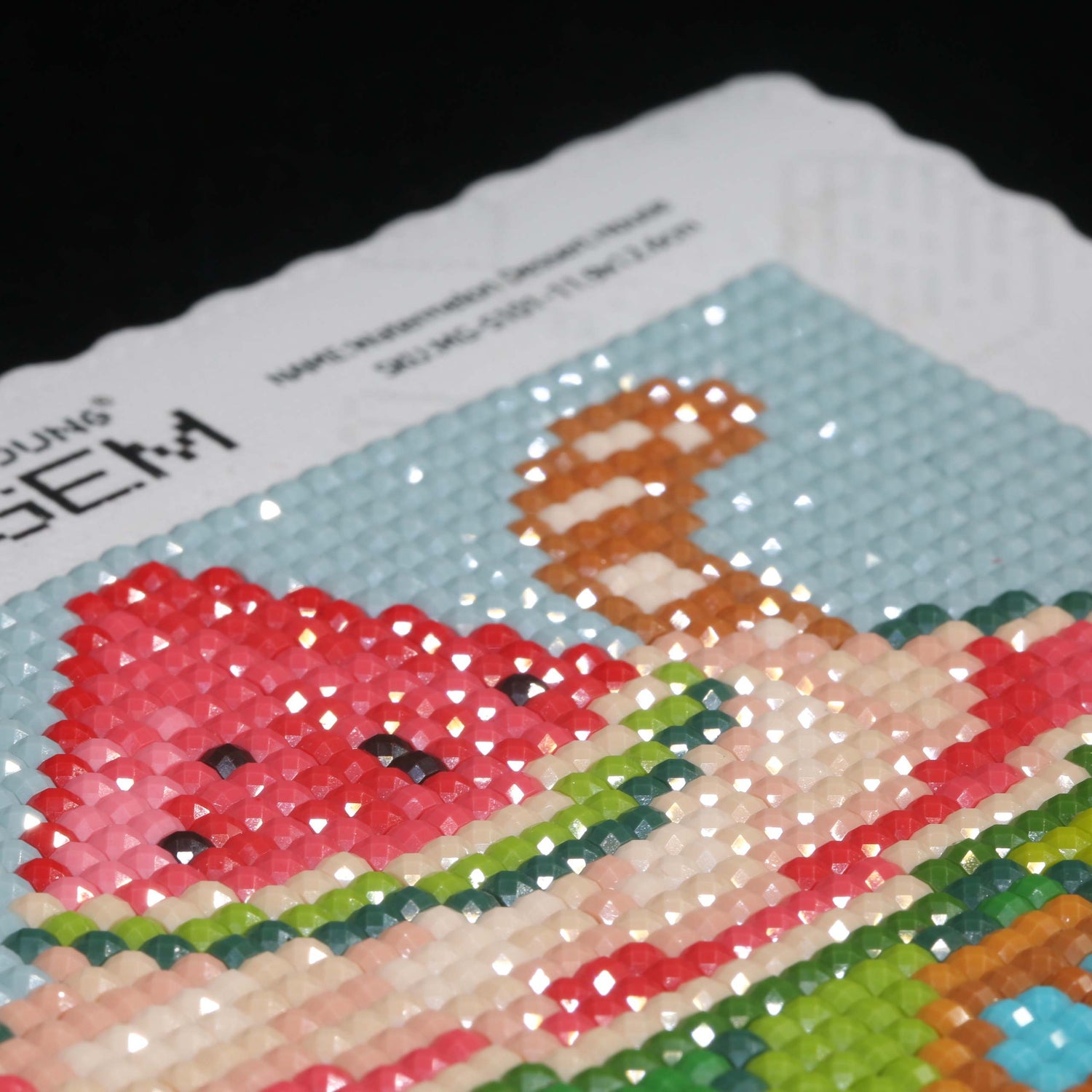 Minigem® :Watermelon Dessert House