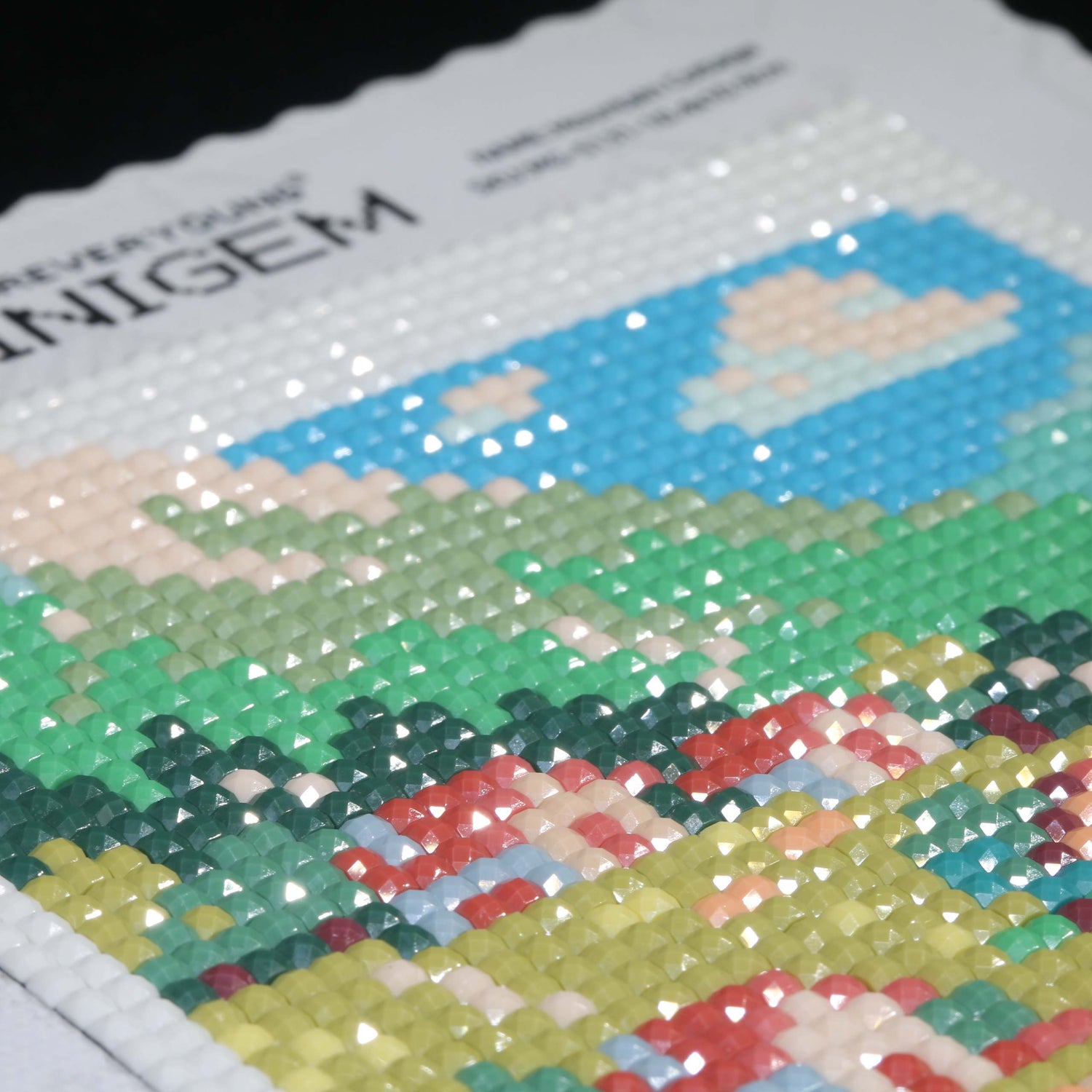 Minigem® :Mountain Cottage