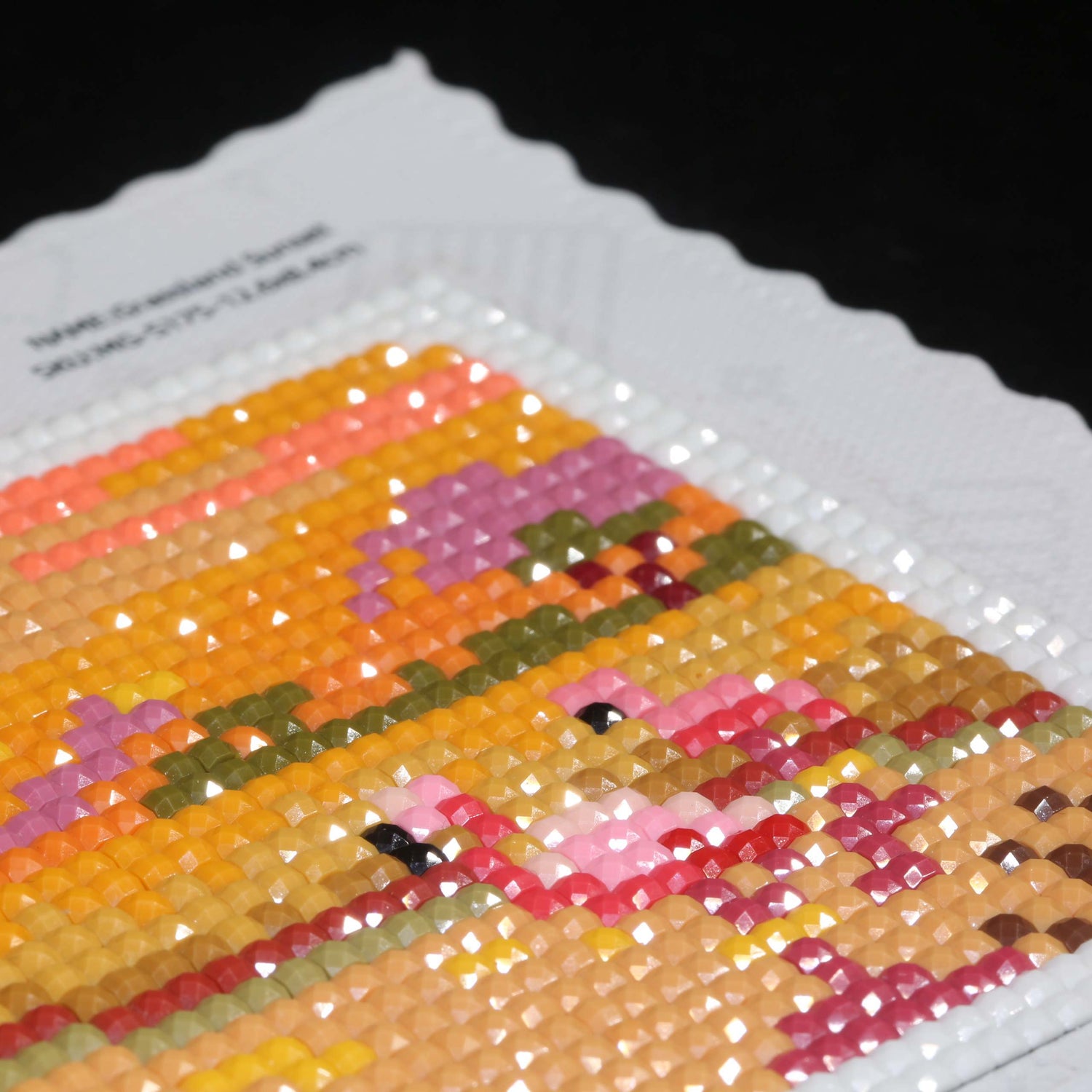 Minigem® :Grassland Sunset