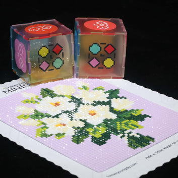 Minigem® :Gardenia Bouquet