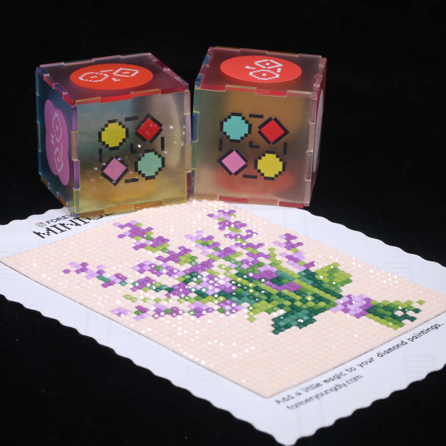 Minigem® :Lavender Bouquet