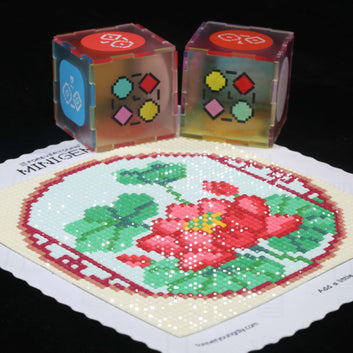 Minigem® :Red Lotus