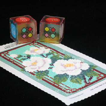 Minigem® :Camellia Blossom Window