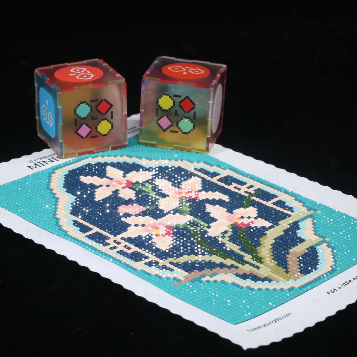 Minigem® :Orchid Window