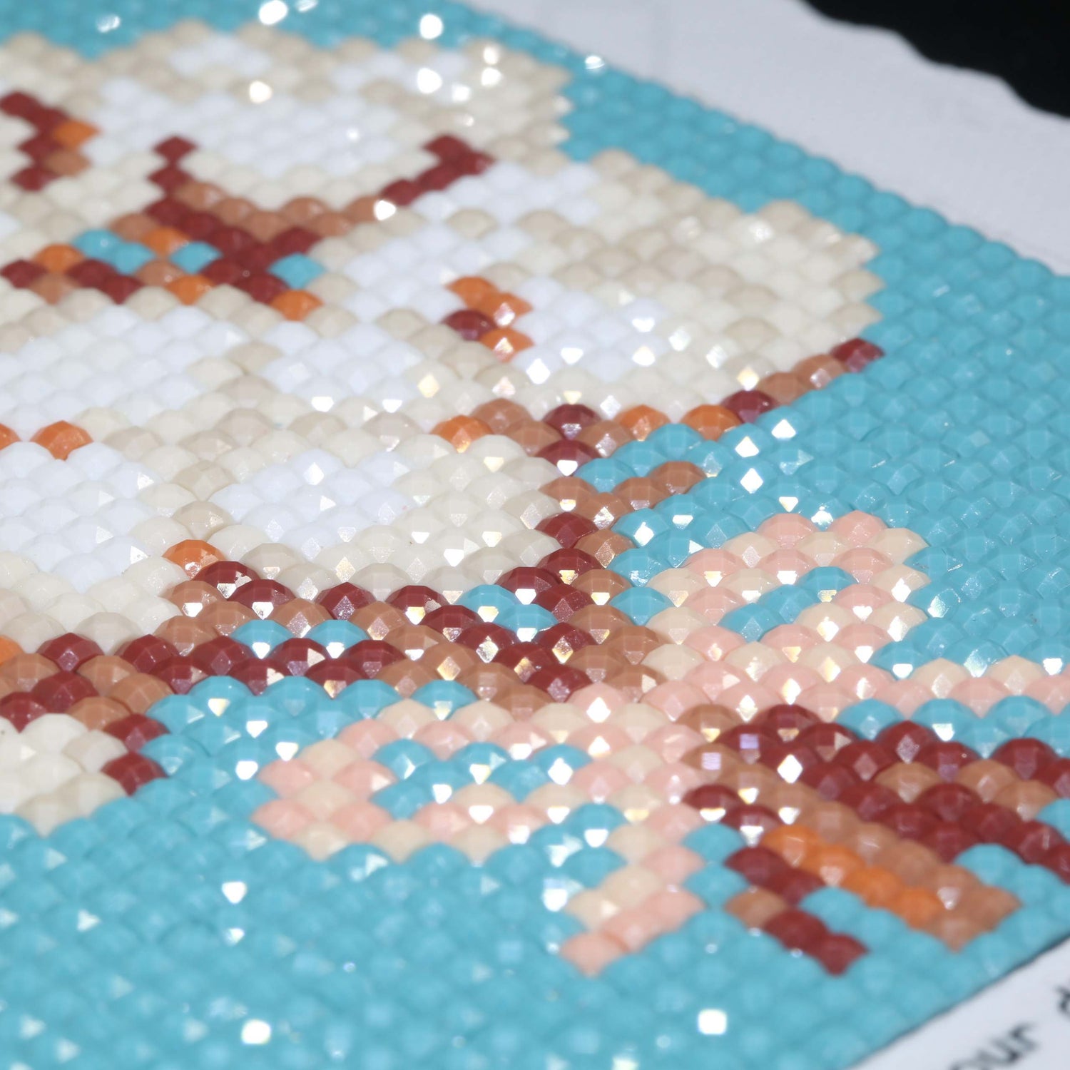 Minigem® :Cotton Bouquet