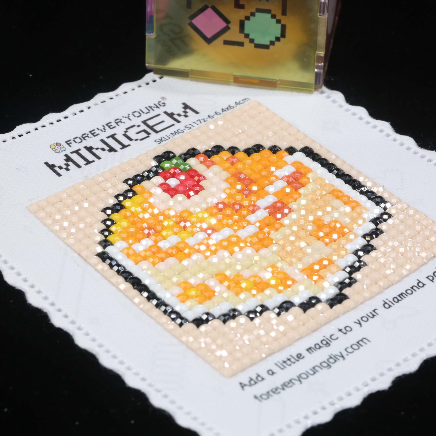 Minigem® :Mango Desserts