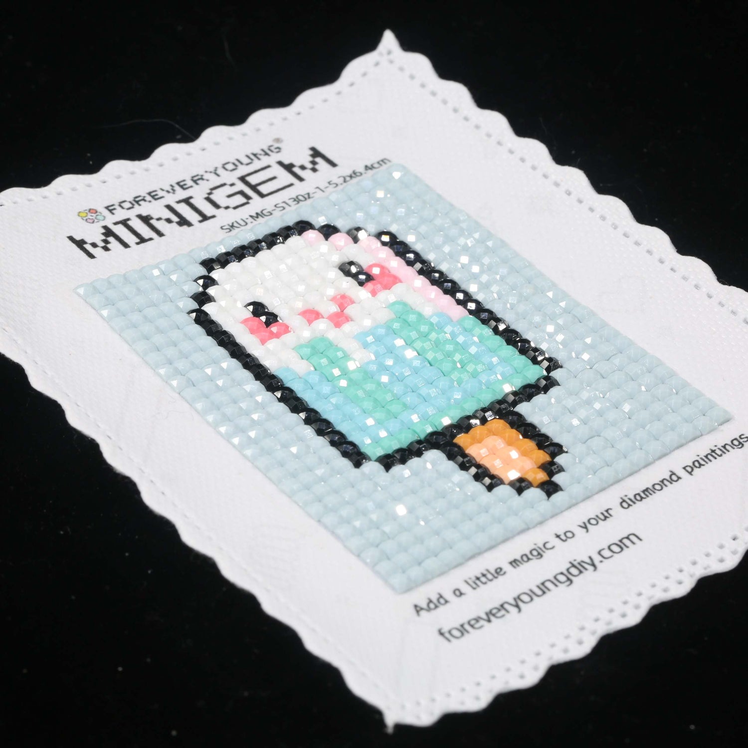 Minigem®:Cute Ice Cream