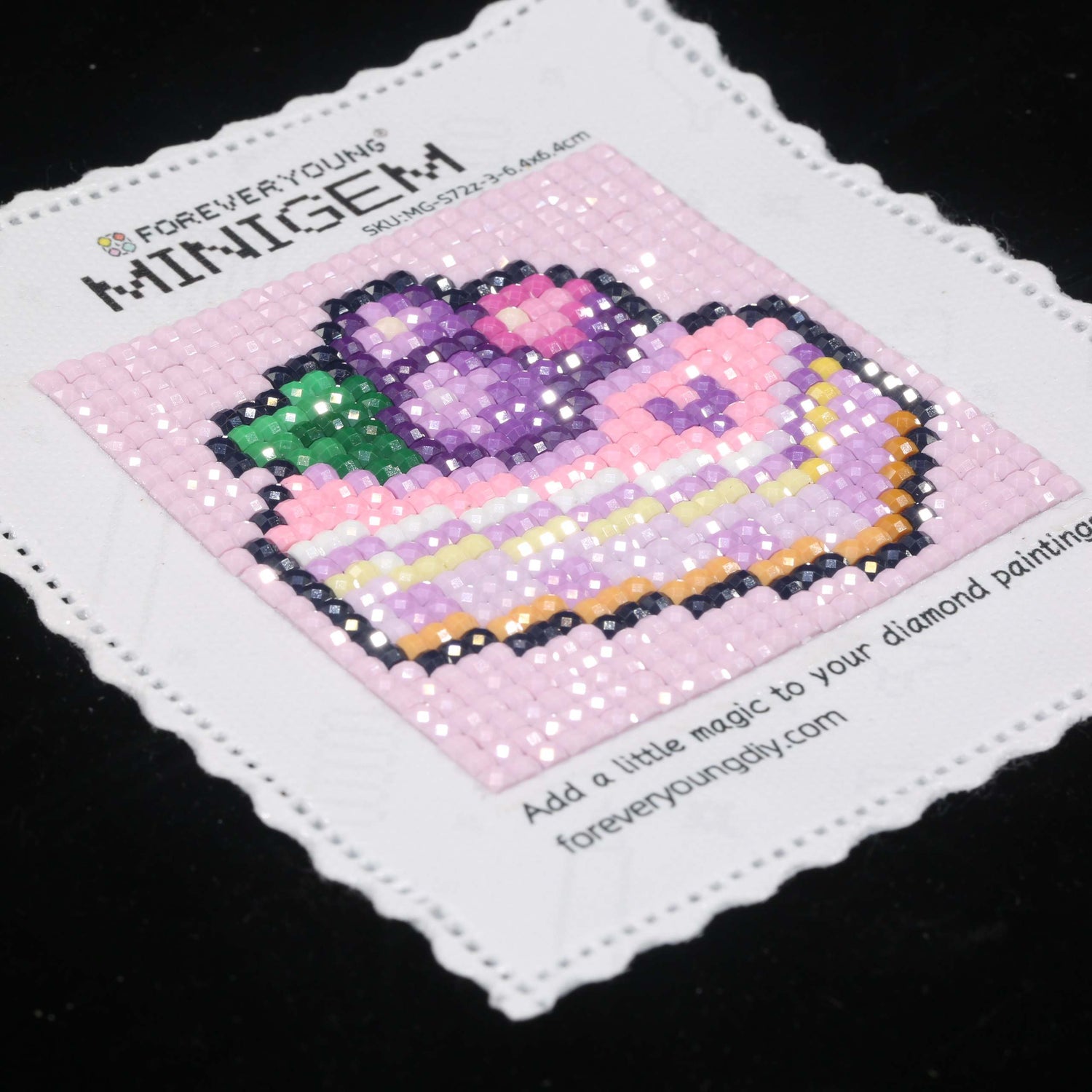 Minigem® :Purple Grape Desserts