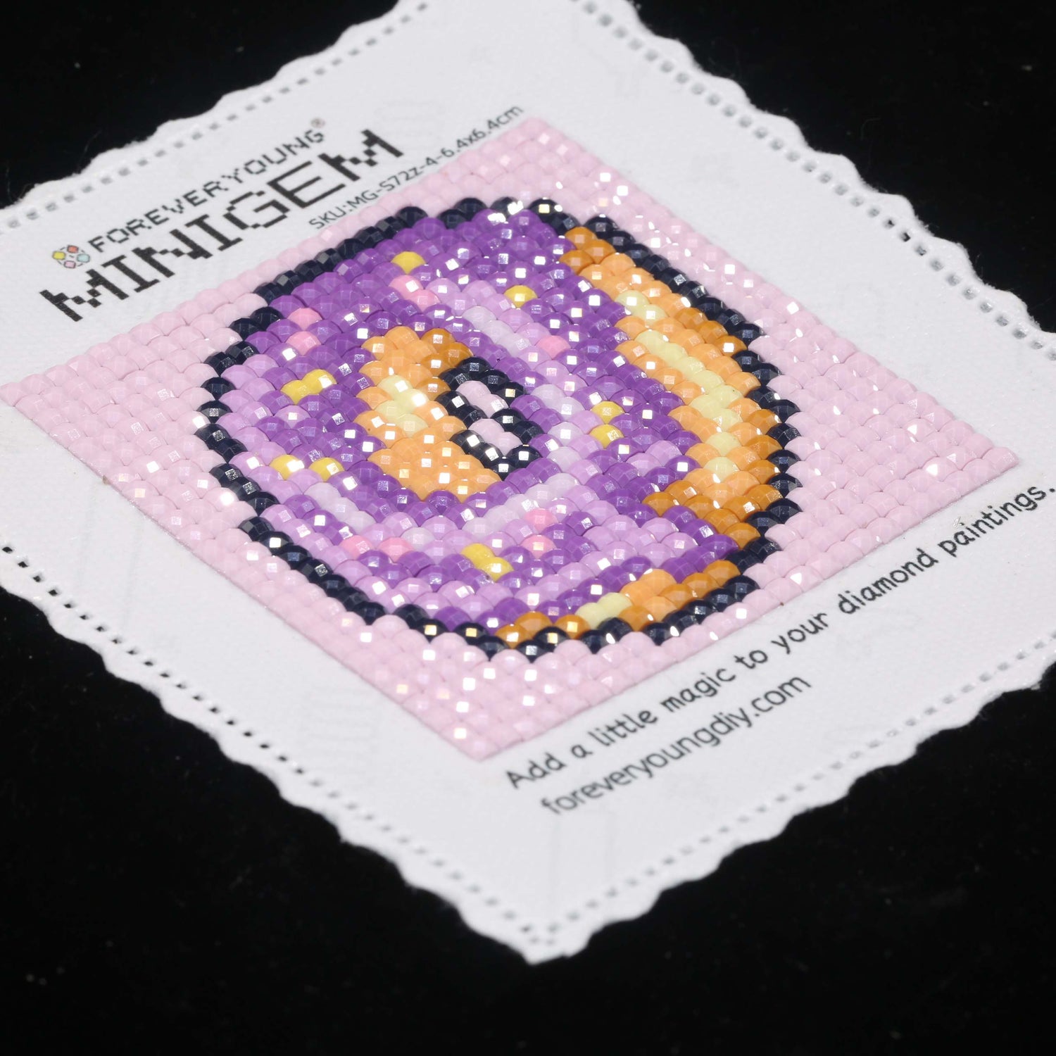 Minigem® :Purple Grape Desserts