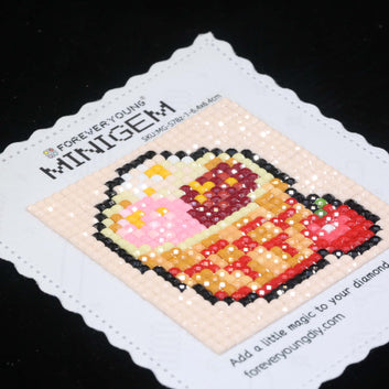 Minigem® :Cherry Chocolate Desserts