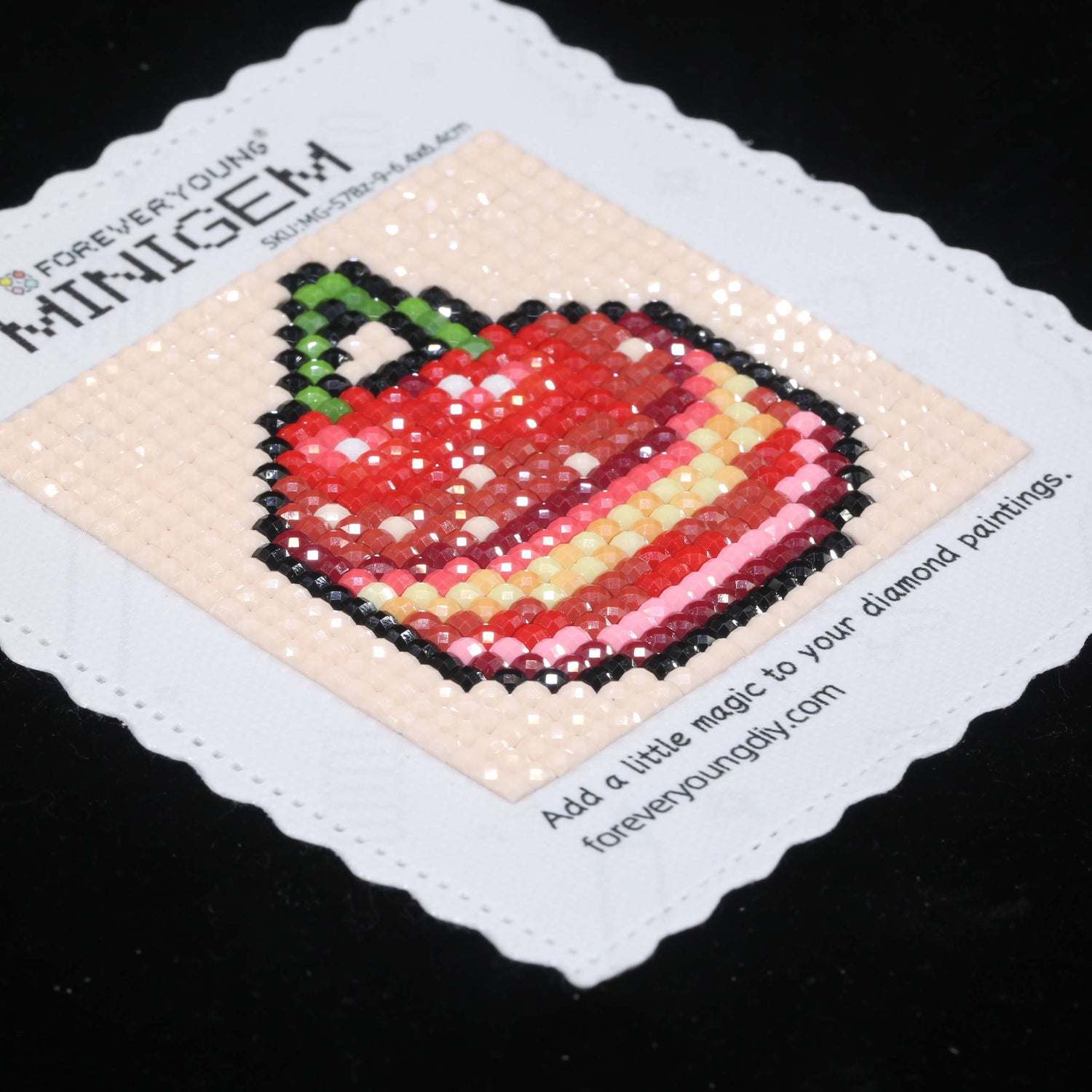 Minigem® :Cherry Chocolate Desserts