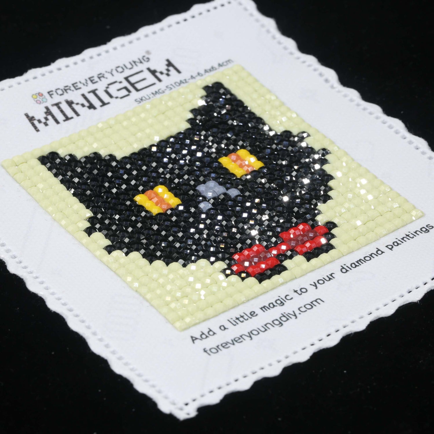 Minigem® :Cute Spring Animal Heads