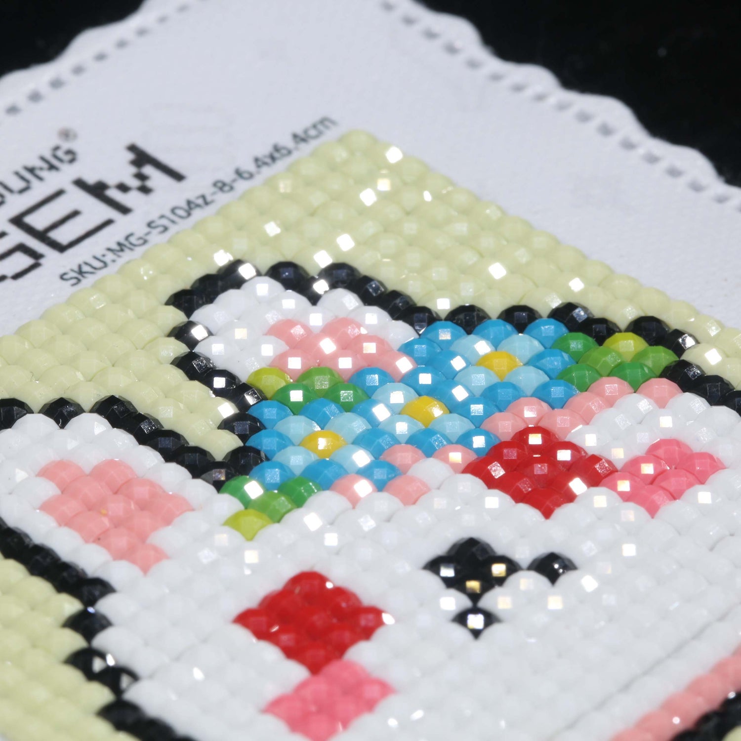 Minigem® :Cute Spring Animal Heads