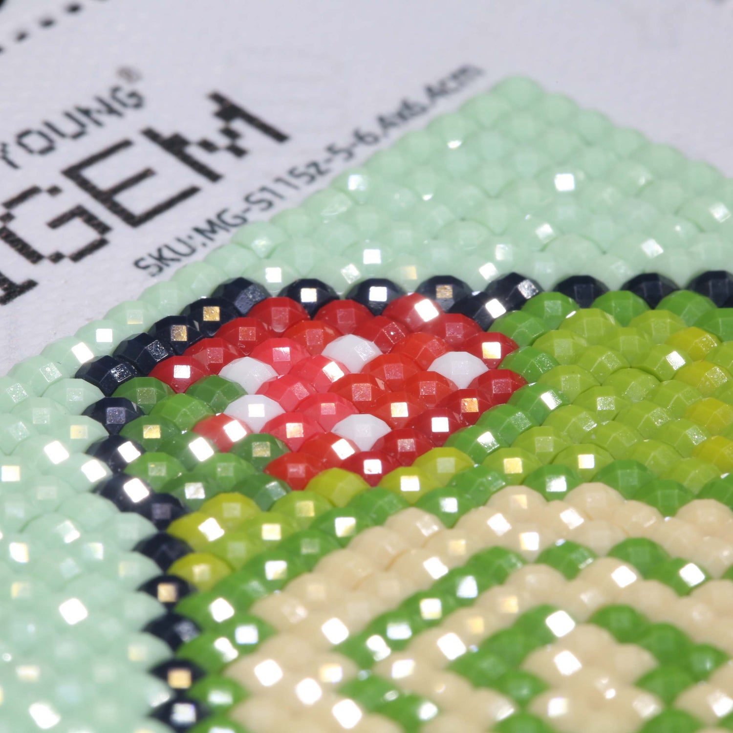 Minigem® :Matcha Desserts