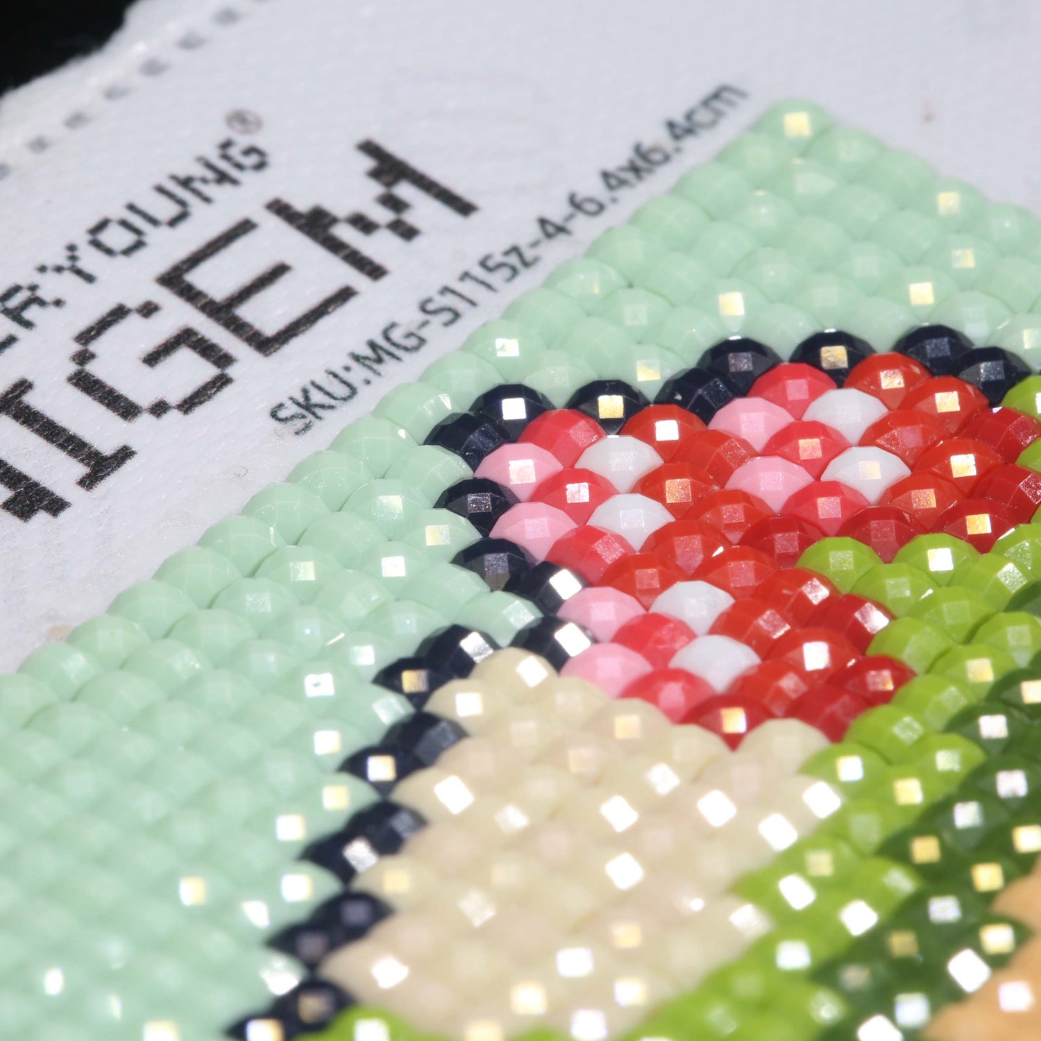 Minigem® :Matcha Desserts