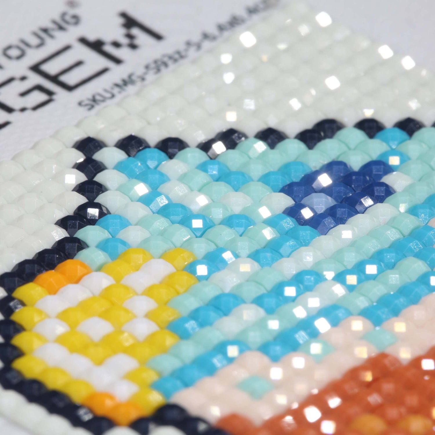 Minigem® :Sea Salt Lemon Desserts