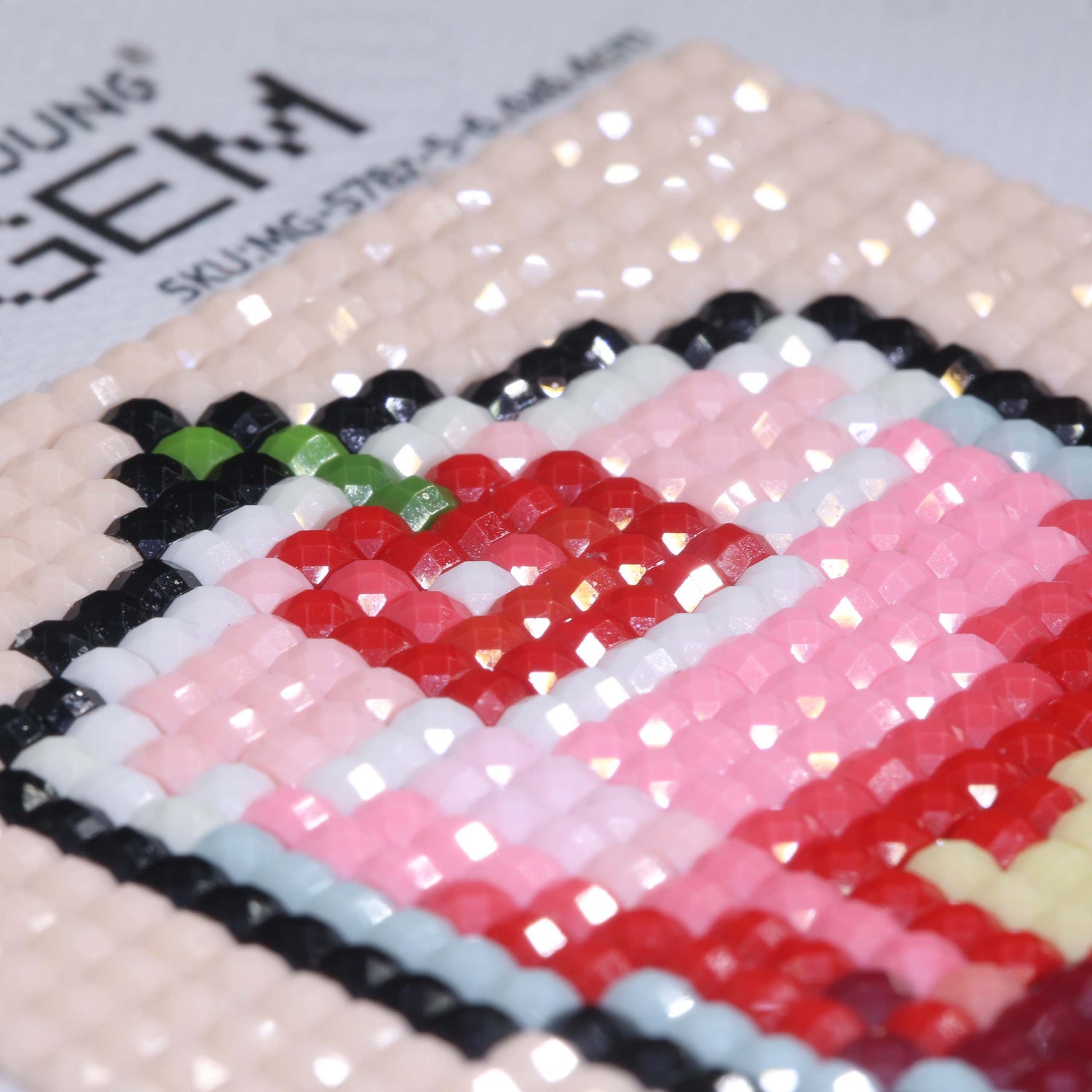 Minigem® :Cherry Chocolate Desserts