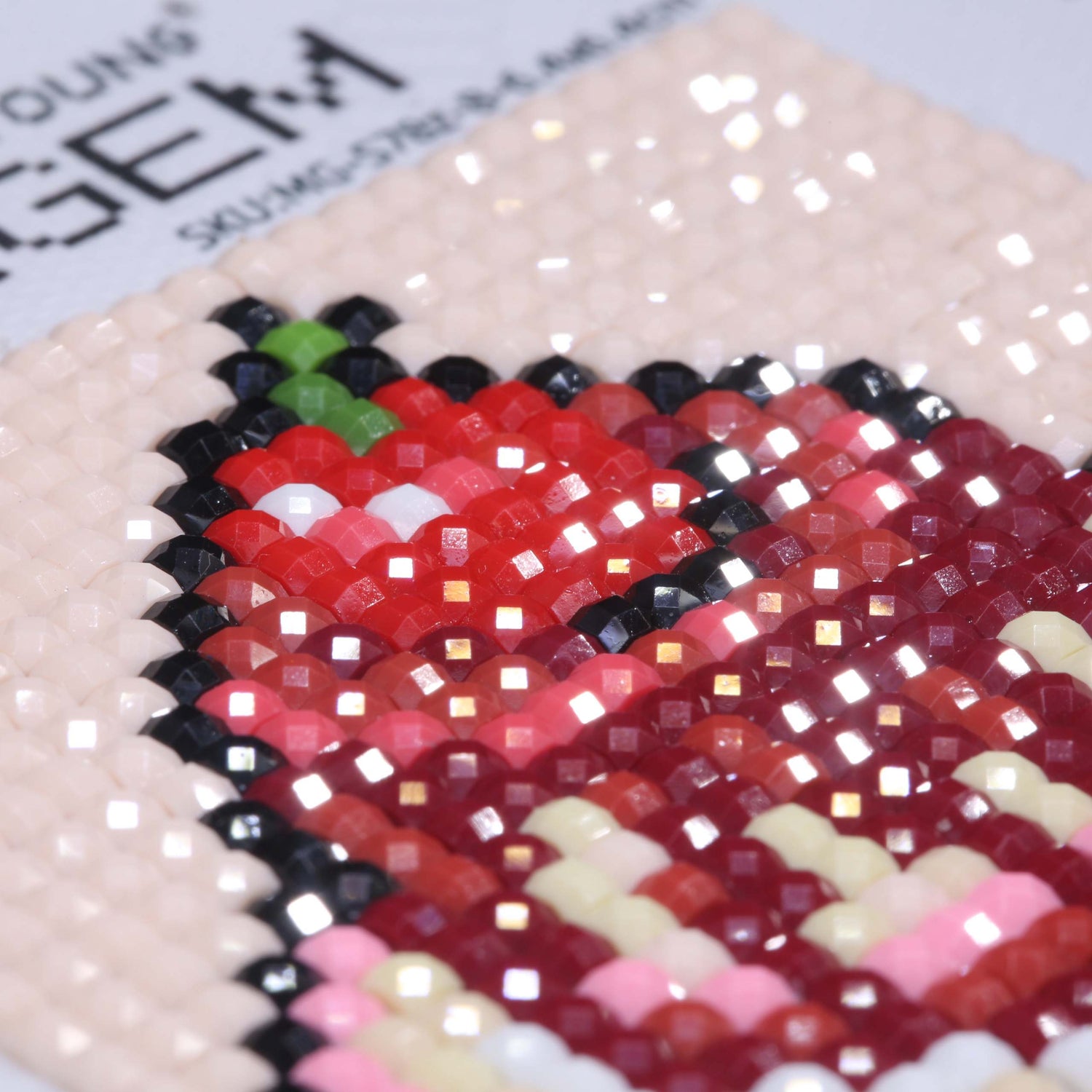 Minigem® :Cherry Chocolate Desserts