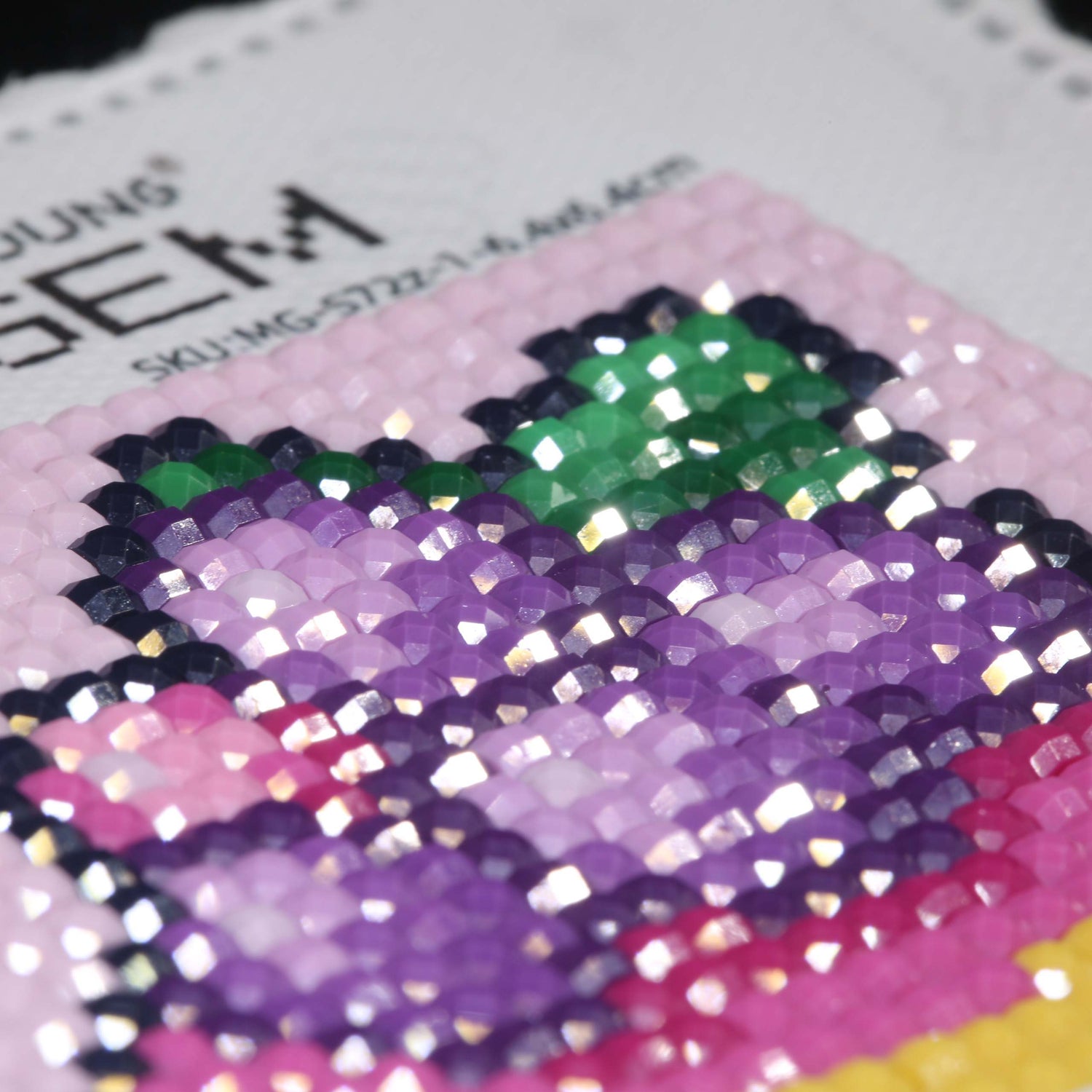 Minigem® :Purple Grape Desserts