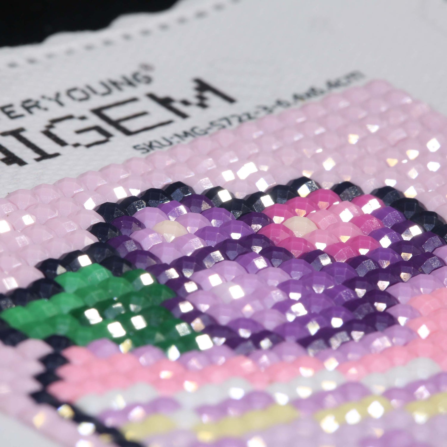 Minigem® :Purple Grape Desserts