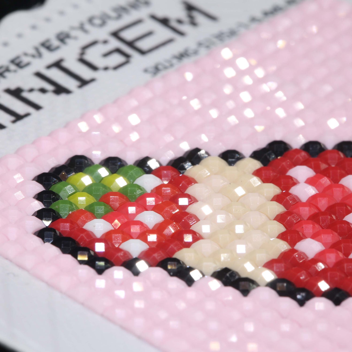 Minigem® :Strawberry Sweets