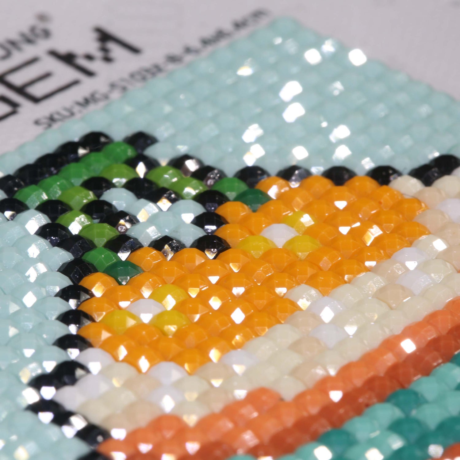 Minigem® :Mint Desserts