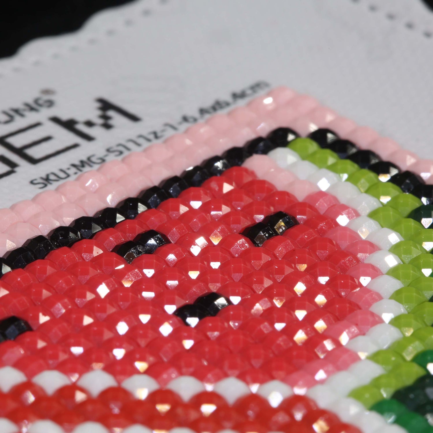 Minigem® :Watermelon Desserts