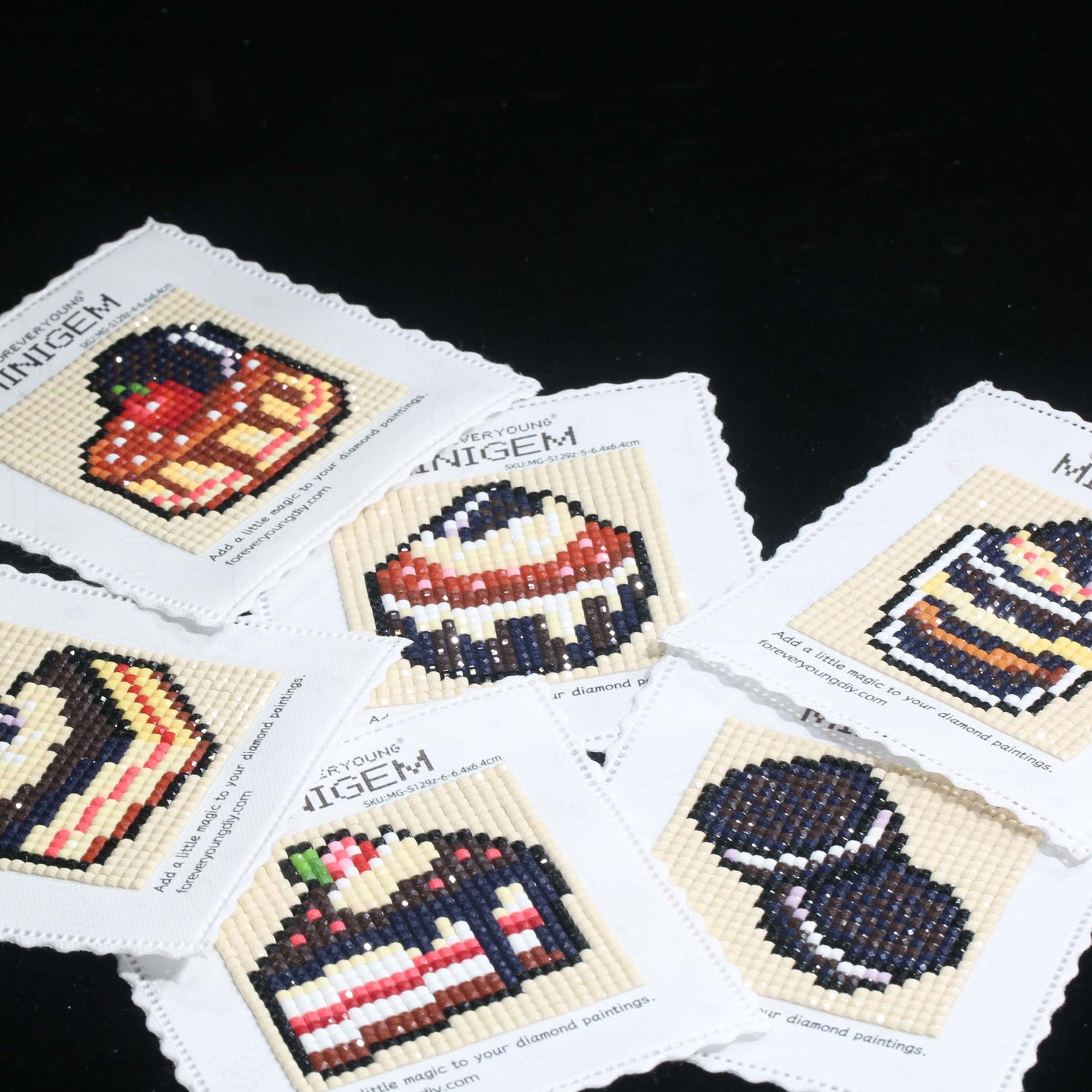 Minigem® :Oreo Desserts