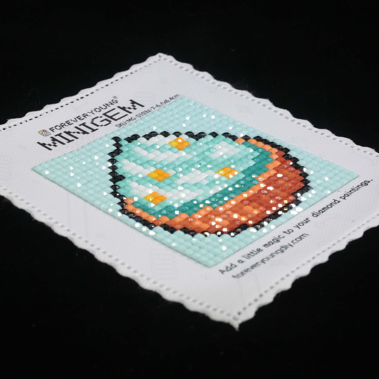 Minigem® :Mint Desserts