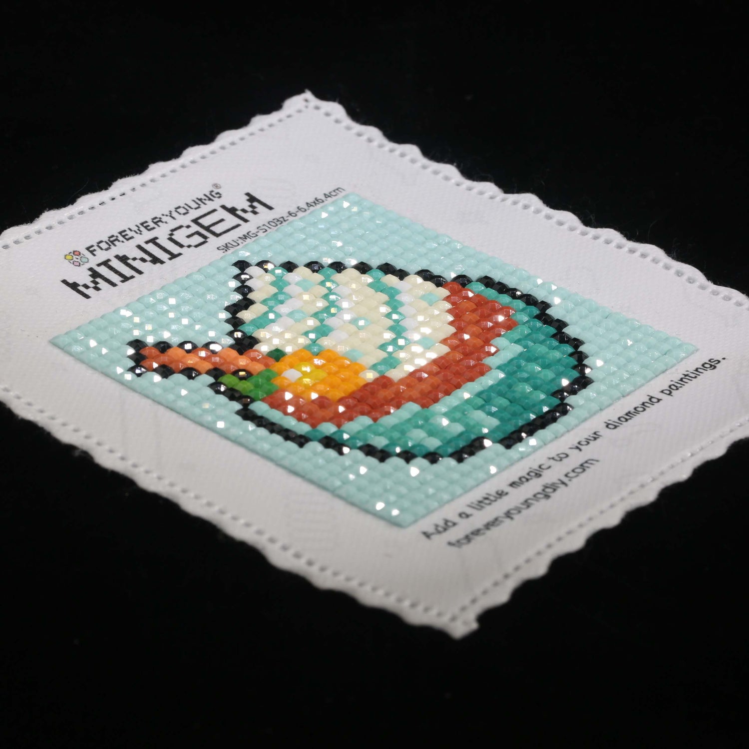 Minigem® :Mint Desserts