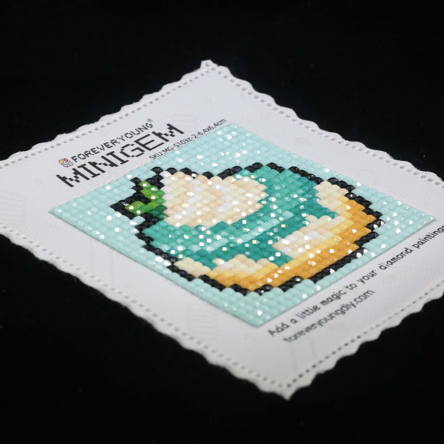 Minigem® :Mint Desserts