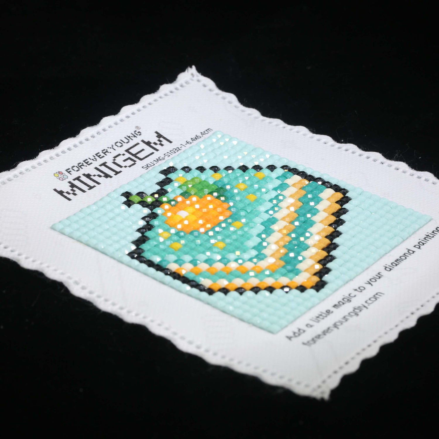 Minigem® :Mint Desserts