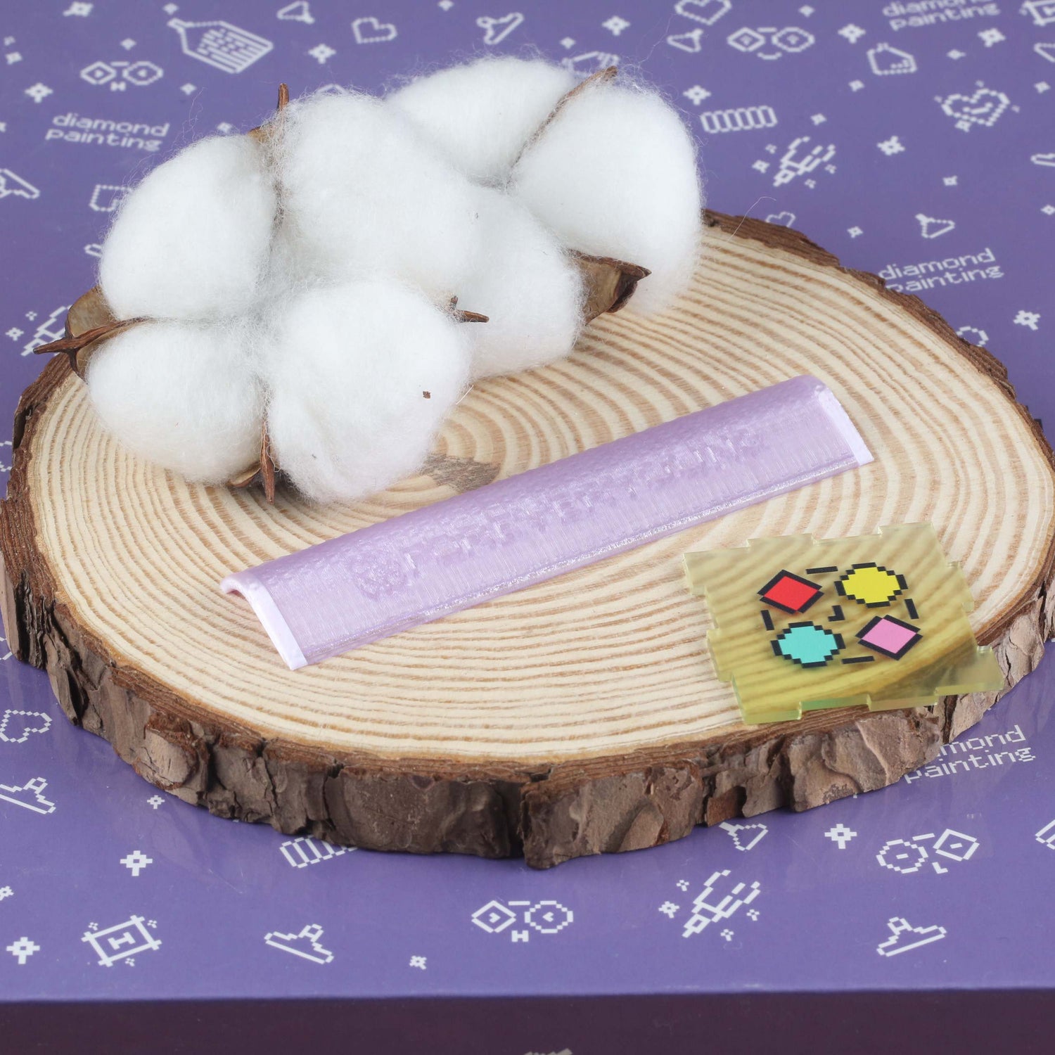 Forever Young Diamond Painting Ruler