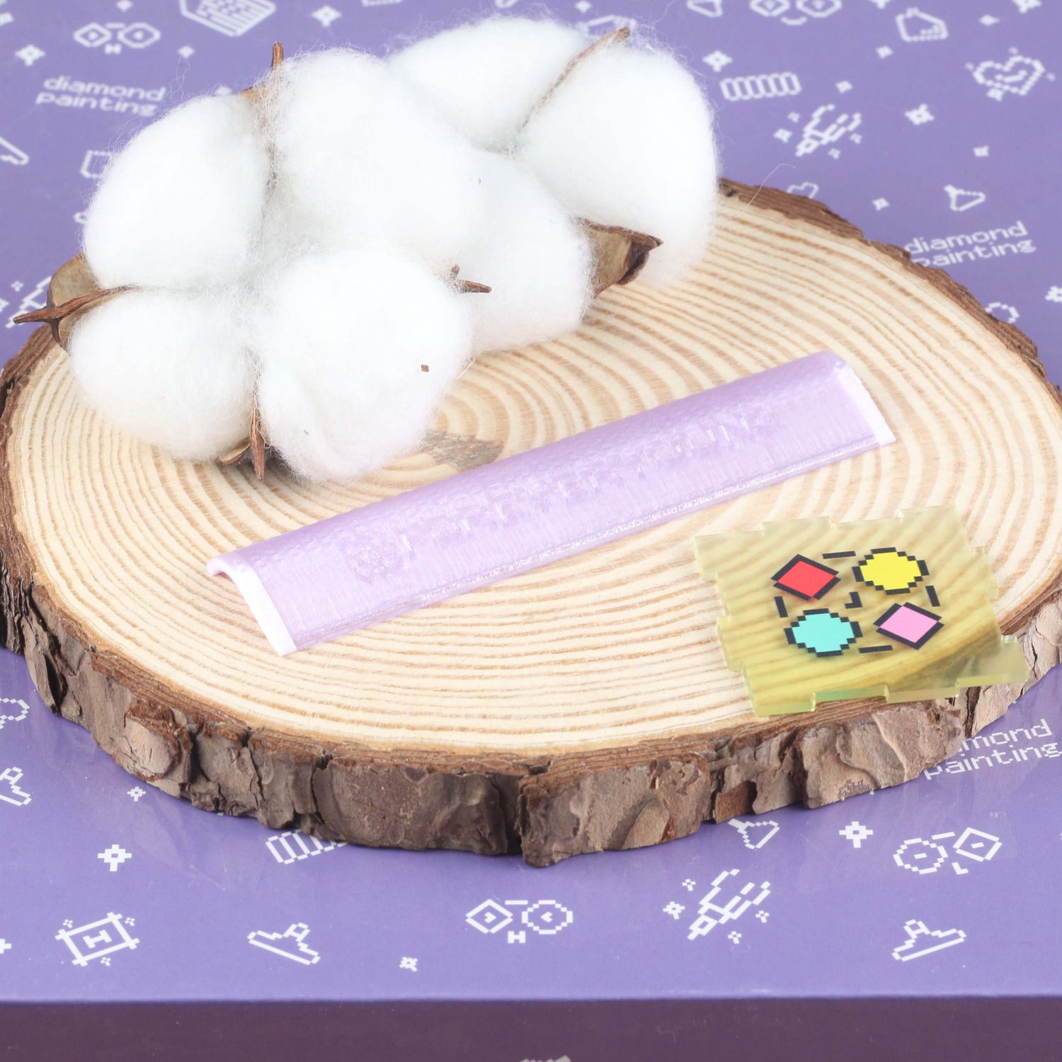 Forever Young Diamond Painting Ruler