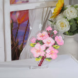 Cherry Blossom Acrylic Diamond Art Display Stand