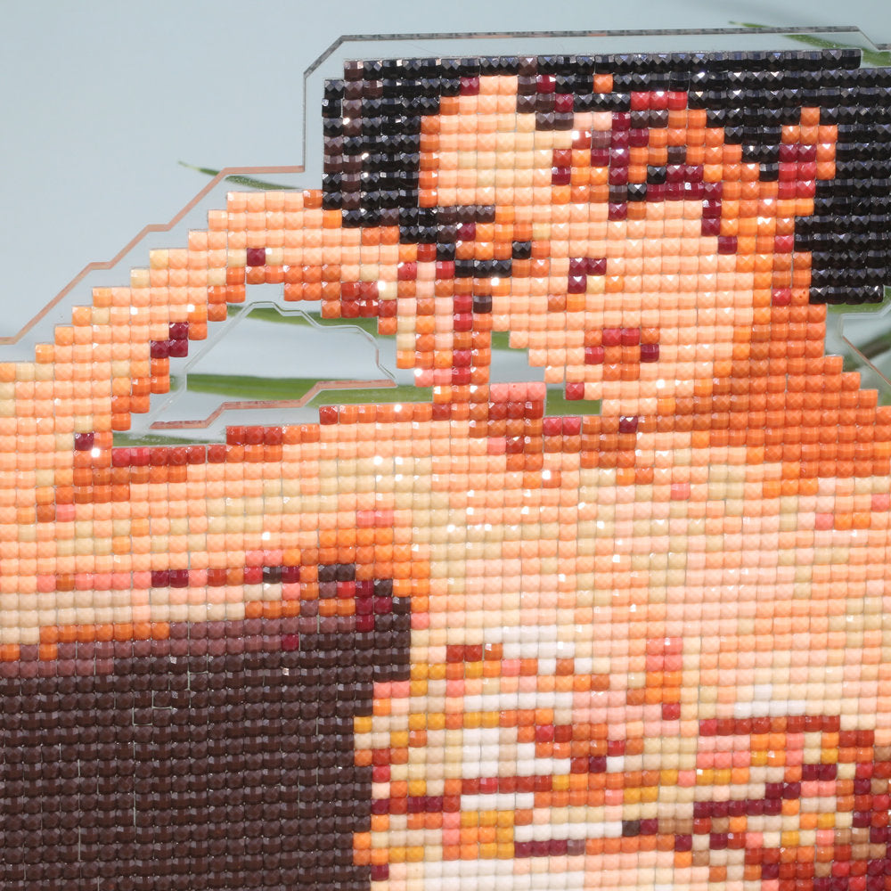 Thoughtful Beauty Diamond Art Display Stand