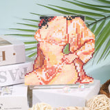 Stunning Lingerie Diamond Art Display Stand