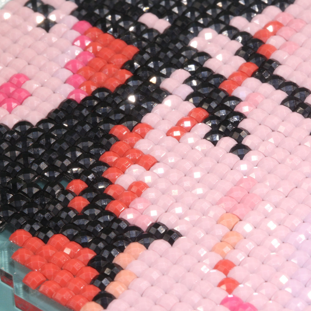 Sexy Swimsuit Diamond Art Display Stand