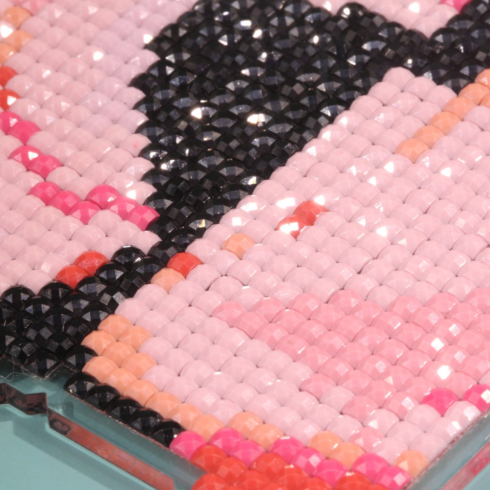 Sexy Swimsuit Diamond Art Display Stand