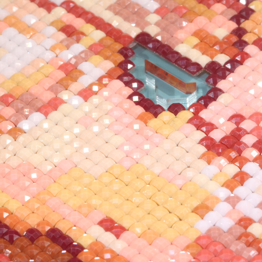 Stunning Lingerie Diamond Art Display Stand