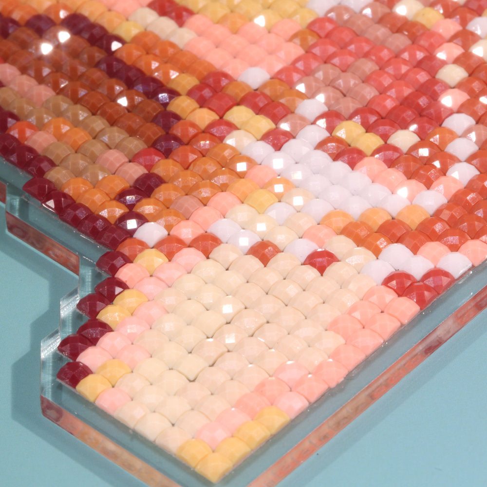 Stunning Lingerie Diamond Art Display Stand