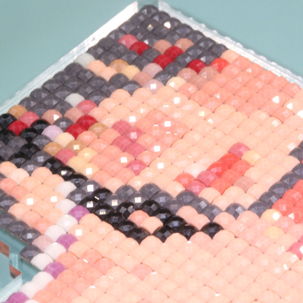 Relaxing Beauty Diamond Art Display Stand