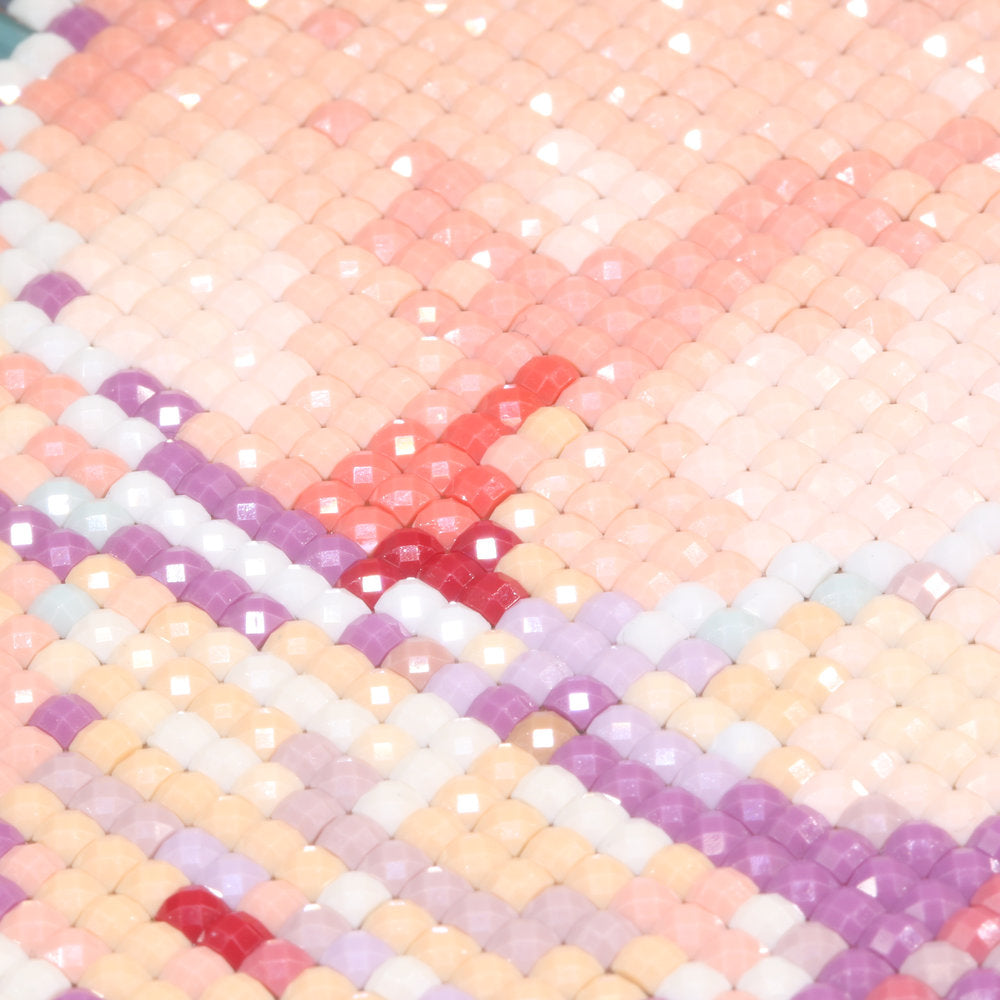 Relaxing Beauty Diamond Art Display Stand