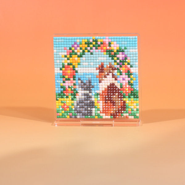 LumiGem Ocean Pet Harmony Diamond Painting Stand