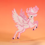 LumiGem Mystic Deer Acrylic Diamond Painting Stand