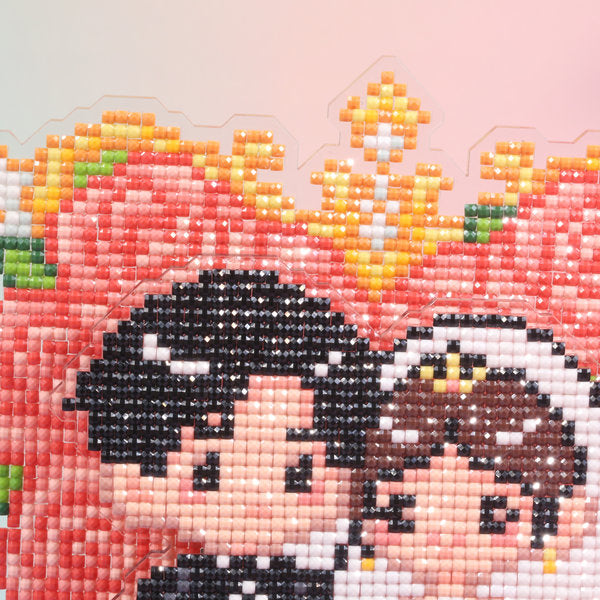 LumiGem Wedding Love Diamond Painting Stand