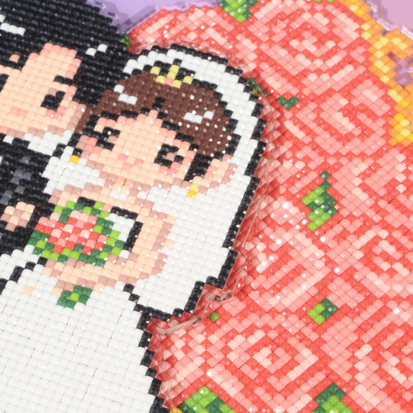 LumiGem Wedding Love Diamond Painting Stand